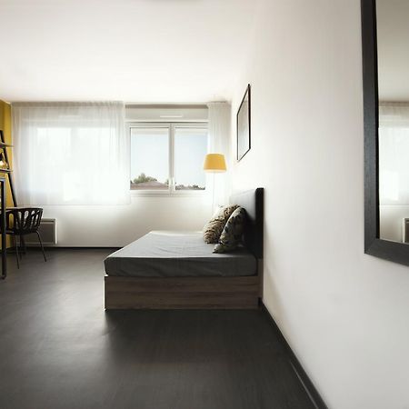 Residence Uxco Kampus 30 Ex Suiteasy Nimes Exterior photo