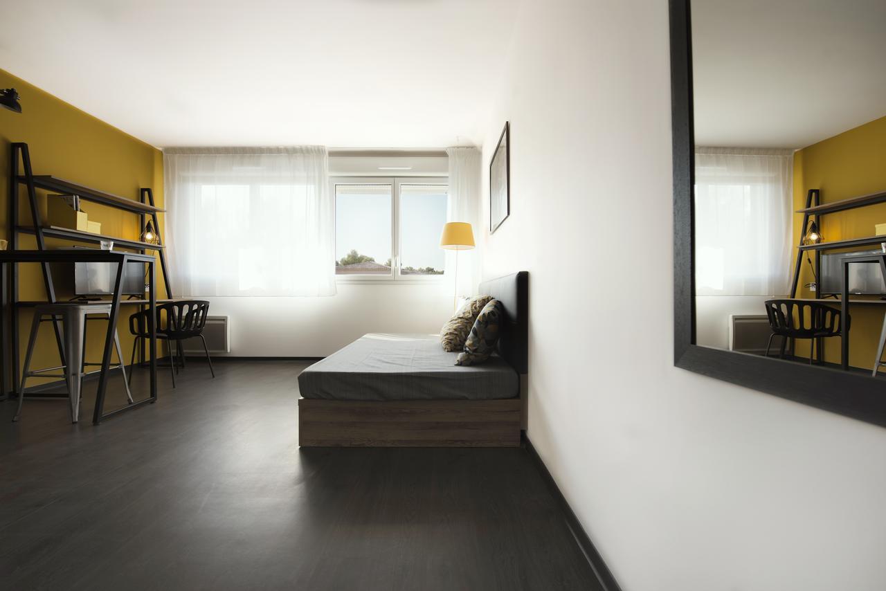 Residence Uxco Kampus 30 Ex Suiteasy Nimes Exterior photo