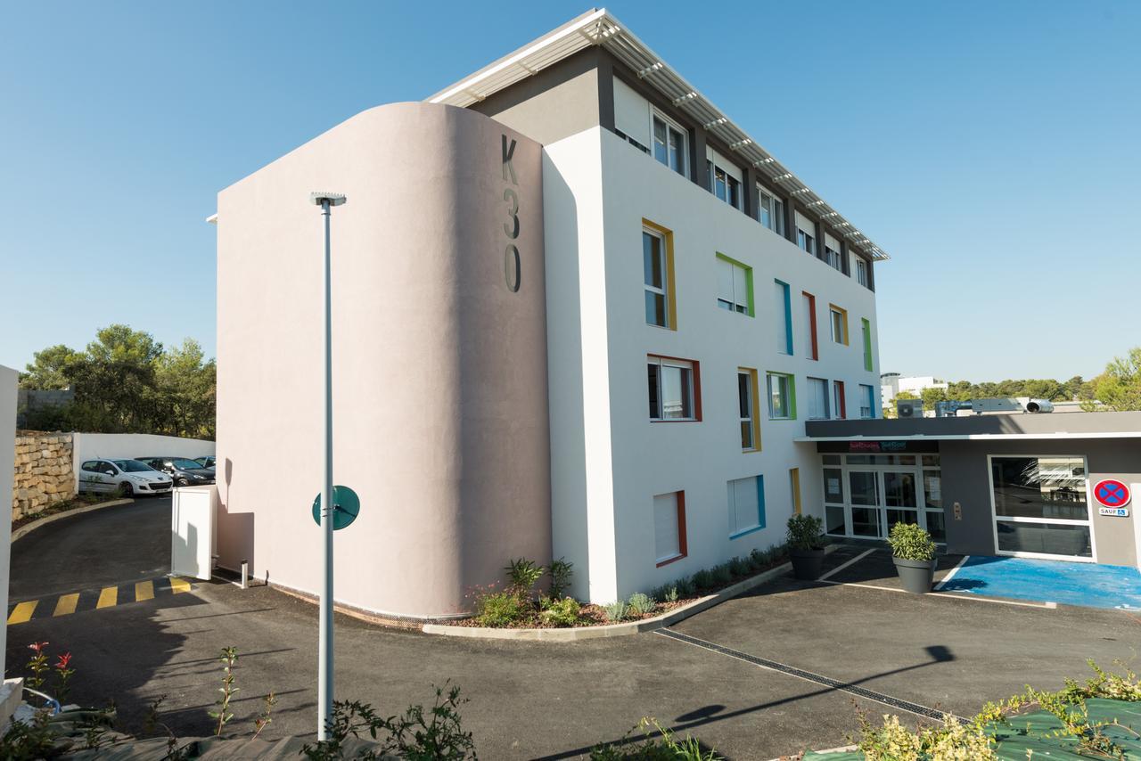 Residence Uxco Kampus 30 Ex Suiteasy Nimes Exterior photo